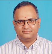 Dr. Shriraam Mahadevan, Organizing Chairperson, PED Trendo 2025